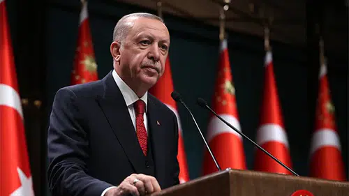 Cumhurbaşkanı Erdoğan'dan Millî Aile Haftası'na Özel Kutlama Mesajı