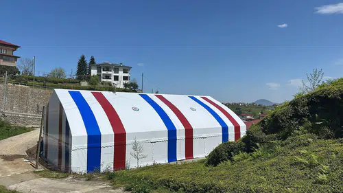 Trabzon Büyükşehir Belediyesi’nden İlçelere Spor Yatırımı