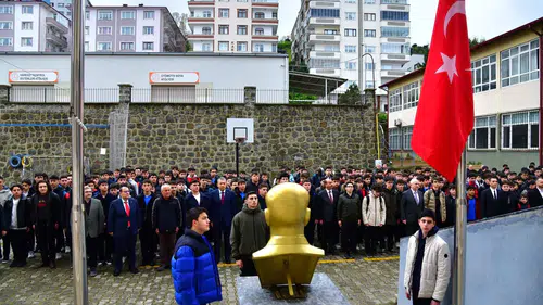 Trabzon'daki Mesleki Lise, %78 İstihdam Oranıyla Dikkat Çekiyor!