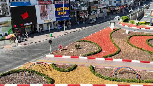 Antalya’da kuraklığa karşı kurakçıl peyzaj uygulaması yaygınlaşıyor