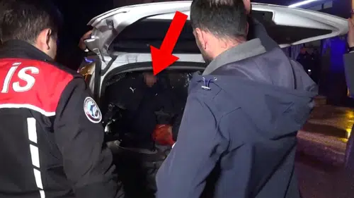 Erzurum'da Bıçaklı Kavga: Bir Kişi Rehin Alındı!