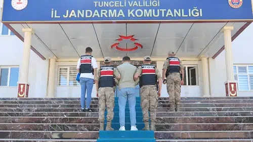 Tunceli'de Uyuşturucu Madde Operasyonu Gerçekleştirildi