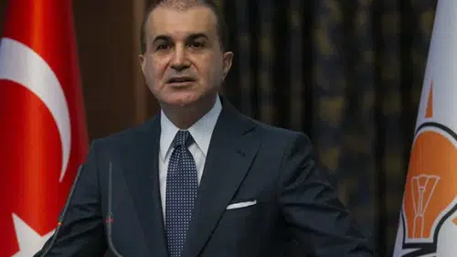 Çelik: Siyasi Baskılara Karşı Duracağız