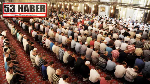 2026 Iğdır Bayram Namazı Saatleri Belli Oldu: İlçe Bazında Detaylar Açıklandı!