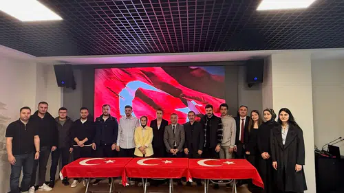 Rize’de Kadroya Geçen Sözleşmeli Personeller Yemin Etti