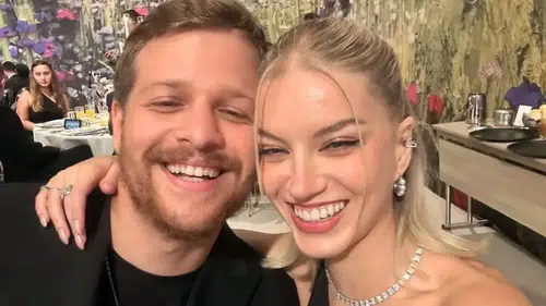 Burak Yörük ve Tuana Yılmaz’dan Düğün Müjdesi: Nikah Tarihleri ve Mekanı Açıklandı!