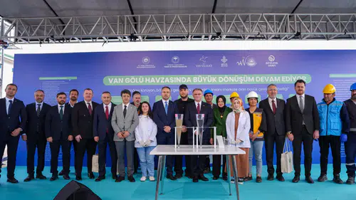 Van Gölü’nde Koruma İhtiyaçları Yeniden Değerlendiriliyor: Kapsamlı Dönüşüm Süreci Başladı