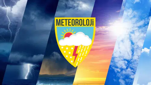 Meteoroloji'den Yeni Hafta İçin Önemli İklim Uyarıları!