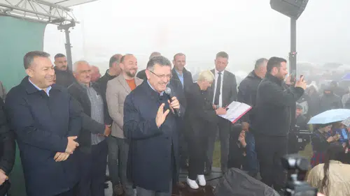 Başkan Genç: Karadağ’ı Vakfıkebir ile Buluşturuyoruz