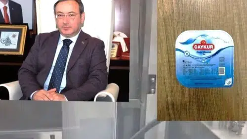 ÇAYKUR’dan Yeni Ürün Atağı: Bardak Su Piyasaya Sunuldu