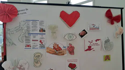 Hopa’da Organ ve Doku Bağışı İçin Bilgilendirme Seferberliği