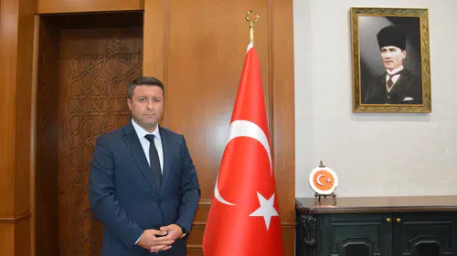 Kaymakam Ocak, Kurban Bayramı’nda birlik ve dayanışmanın önemini vurguladı!