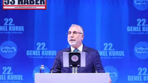 Işıkhan: SGK'nın Dijitalleşme Hamlesi ile Hizmet Kalitesi Artıyor!
