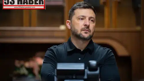 Zelenski: Rusya'ya Yönelik Yeni Yaptırım Hedefleri Belirleniyor