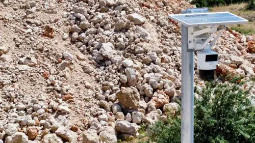 Kepez'de Çevre Kirliliği İçin Foto Kapanlı Sıkı Denetim Uygulaması Başlatıldı
