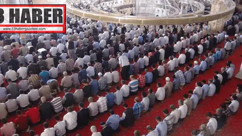 2026 Kayseri'de Bayram Namazı Saatleri Belirlendi: İlçe İlçe Kurban Bayramı Vakitleri Açıklandı!