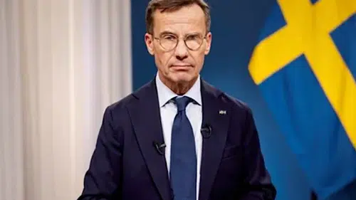 Kristersson: Hindistan, İskandinav Ülkeleriyle Güvenli Bir Ortaklık Kurabilir