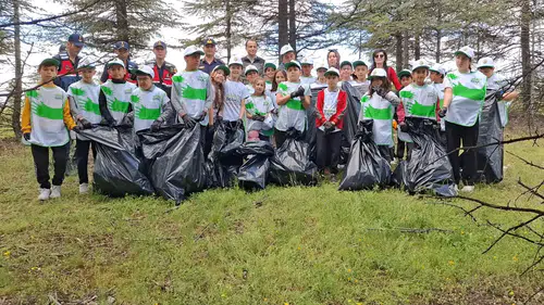 Beypazarı Orman İşletme Müdürlüğü'nden 'ORMAN BENİM' Etkinliği Düzenleniyor!