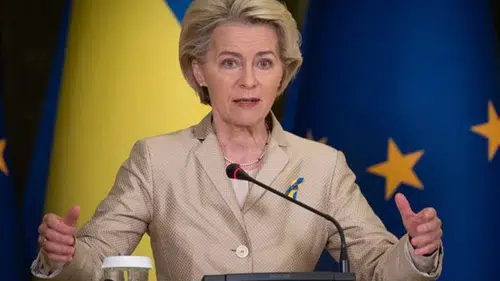 Von der Leyen: Anlaşmalar Geçerlidir, AB Taahhütlerimize Bağlıyız