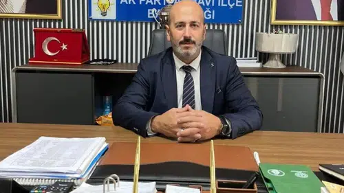 Ak Parti Arhavi İlçe Başkanı Maksut Çorbacı’dan Kurban Bayramı Mesajı