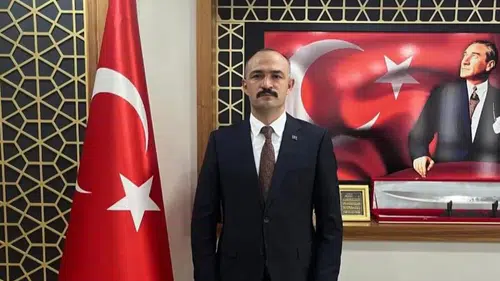Ardanuç Kaymakamı Alparslan Sözen’den Kurban Bayramı Mesajı