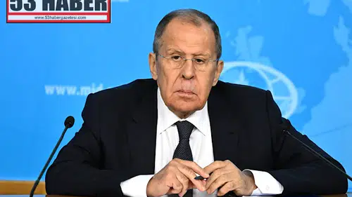 Lavrov, Afrika Günü Kutlamalarında Dikkat Çeken Bir Resepsiyon Aldı