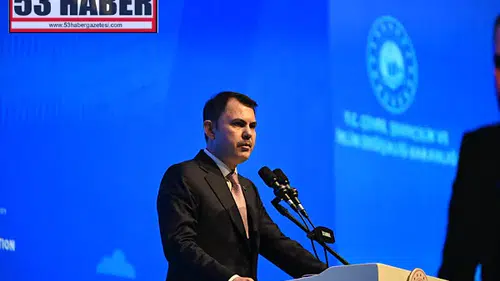 Bakan Kurum, Çin Enerji Grubu ile Enerji İşbirliğini Güçlendirmek Üzere Ziyaret Gerçekleştirdi