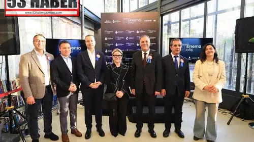 İstanbul Sinema Ofisi Resmen Hizmete Girdi!