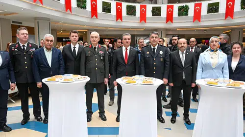 Güvenlik Görevlileri, Yardımlaşma İçin Bir Araya Geldi