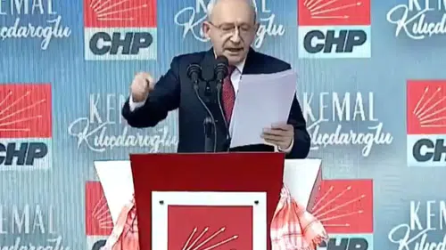 Kemal Kılıçdaroğlu: Partiyi pavyon masalarına meze edenlerden hesap soracağım