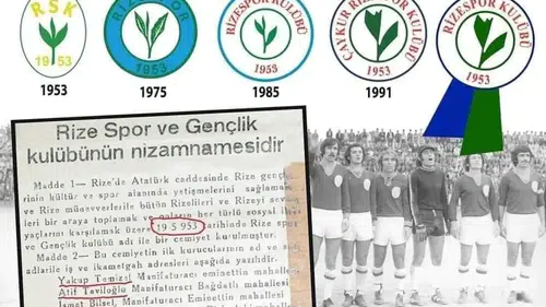 Rizespor’un 73. Kuruluş Yıl Dönümü Kutlandı: “Kent Kimliği Vurgusu”