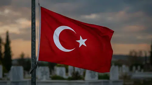 Fırat Kalkanı Bölgesi'nden Üzücü Bir Gelişme: Astsubay Kenan Şahin Şehit Düştü
