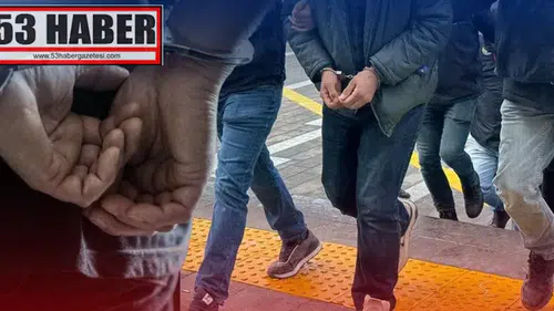 69 İl Genelinde Uyuşturucu Araştırması: 381 Şahıs Gözaltına Alındı