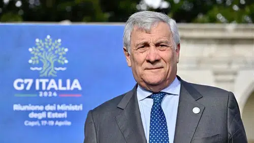 Tajani’den Almanya’daki Stade olayına ilişkin taziye mesajı