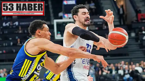 Basketbol Arenasında Büyük Karşılaşma: Fenerbahçe Beko, Anadolu Efes’i Ağırlıyor!