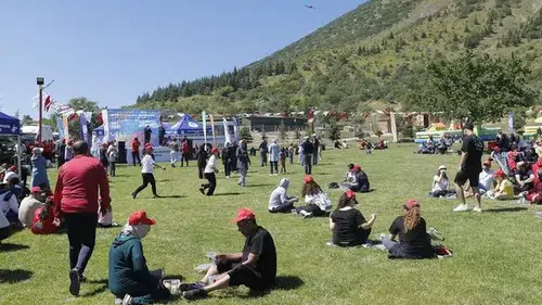 Büyükkılıç, Yaza Merhaba Doğa Yürüyüşü Etkinliğinde Halkla Bir Araya Geldi!