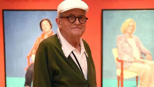 David Hockney kimdir? David Hockney neden öldü?