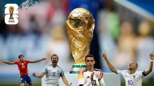 Futbol sahasında bilimsel kehanet: Yapay zeka Dünya Kupası favorisini belirledi: Türkiye'nin sıralamadaki konumu şaşırttı!