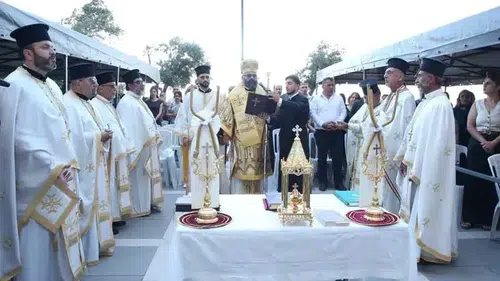 St. Pierre Kilisesi'nde Aziz Petrus ve Pavlus Bayramı Coşkuyla Gerçekleşti