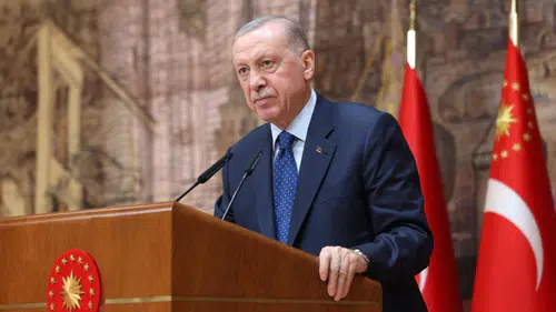Cumhurbaşkanı Erdoğan: 103 yıllık cumhuriyetin en başarılı kadrosu olduk