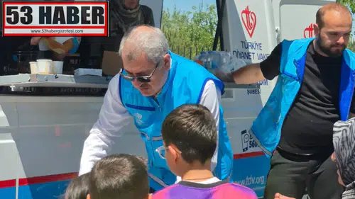 Erzurum Müftülüğü’nden LGS Öğrencilerine ve Velilere Moral Desteği