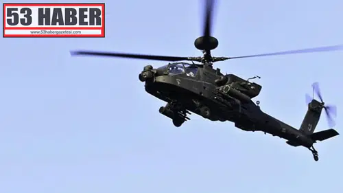 Hürmüz Boğazı’nda ABD'ye Ait Bir Helikopter Düştü