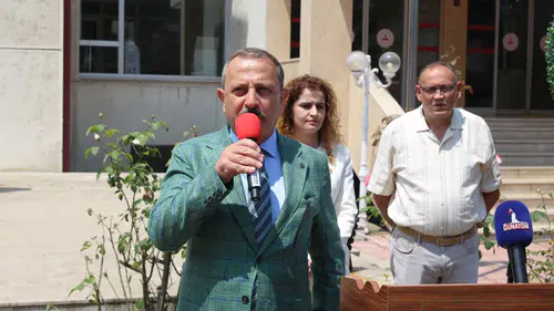 Vakfıkebir’de El Emeği Göz Nuru Sergisi Yoğun İlgi Gördü