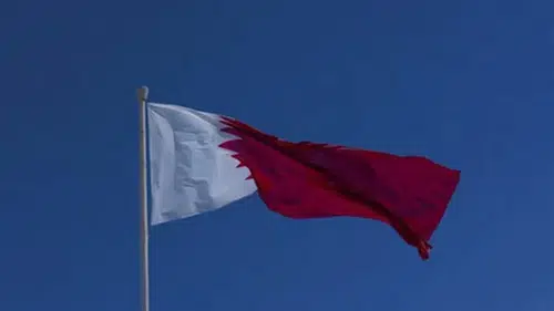 Katar’da Nijerya Büyükelçisi'nin güven mektubu nüshası kabul edildi
