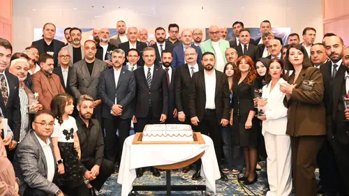 Erzurum'da Medya Dünyasına Ödül Yağmuru: 27 Gazeteci Onurlandırıldı!