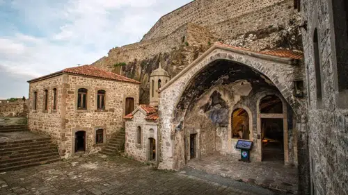 Trabzon'da Büyükşehir'in Turizm Noktalarına 131 Bin 650 Ziyaretçi