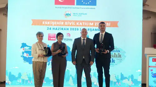 Eskişehir, Sivil Katılım Zirvesi’ne ev sahipliği yaptı