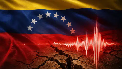 7,5 ve 7,2'lik depremler Venezuela'yı sarstı
