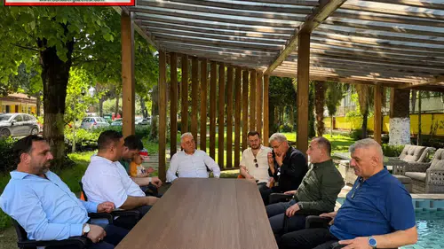AK Parti Ardeşen Teşkilatından ÇAYKUR Ardeşen Çay Fabrikası’na Ziyaret