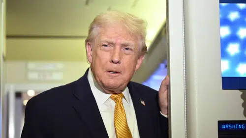 Trump: NATO Zirvesi'nde Erdoğan'a İ olan Saygımdan Dolayı Yer Alıyorum